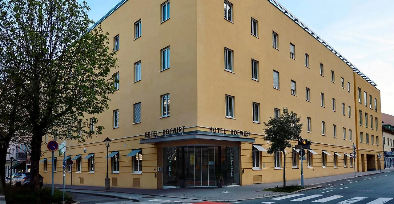 Altstadt Hotel Hofwirt Salisburgo Austria