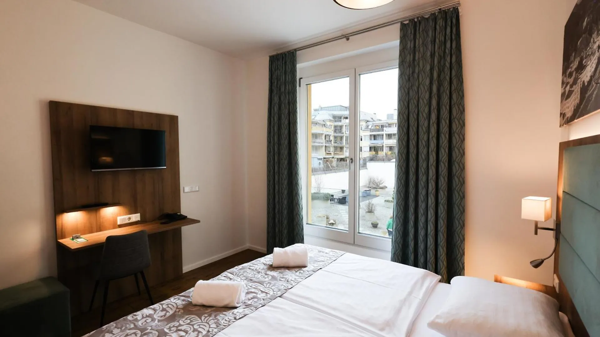 Altstadt Hotel Hofwirt Salisburgo 3*,  Austria