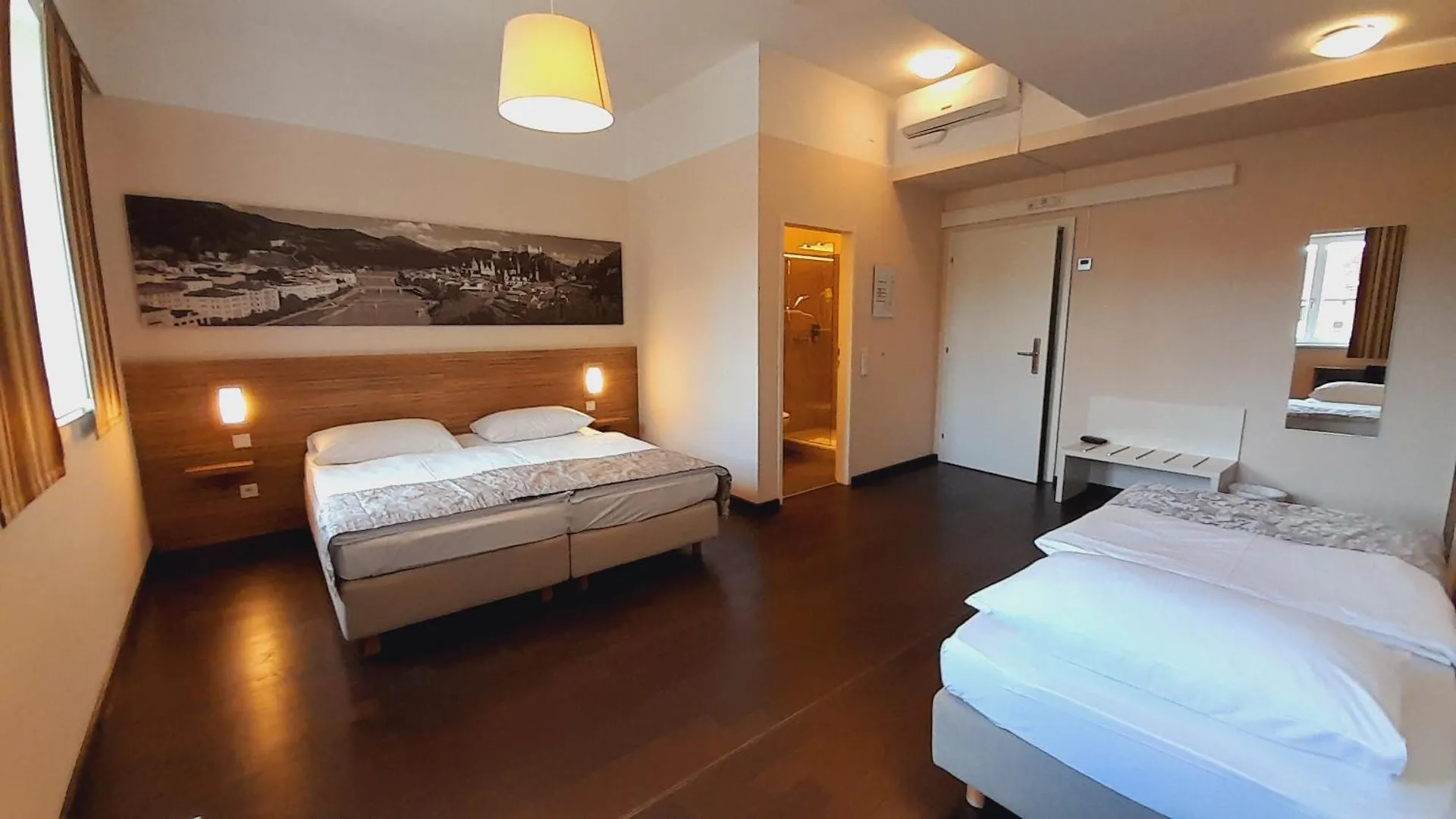 Altstadt Hotel Hofwirt Salisburgo 3*,  Austria