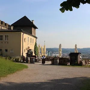 Stadtalm Naturfreundehaus Зальцбург