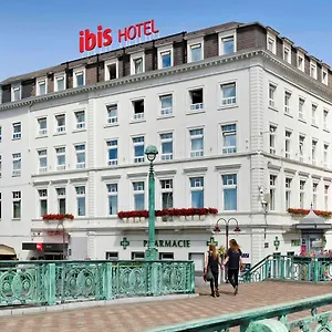 Otel Ibis Centre Gare Charleroi