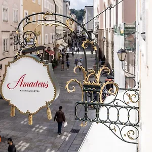 Boutiquehotel Amadeus **** Salzbourg