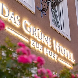 *** Hotel Das Gruene Zur Post - 100 % Bio Autriche