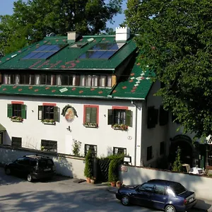 Haus Wartenberg Зальцбург