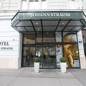 Johann Strauss מלון וינה