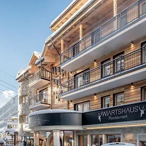 ***** Hotel Sport- Und Genusshotel Silvretta Autriche