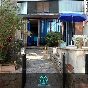 Casa Ammare Nella Riserva Di Capo Gallo Appartamento Palermo