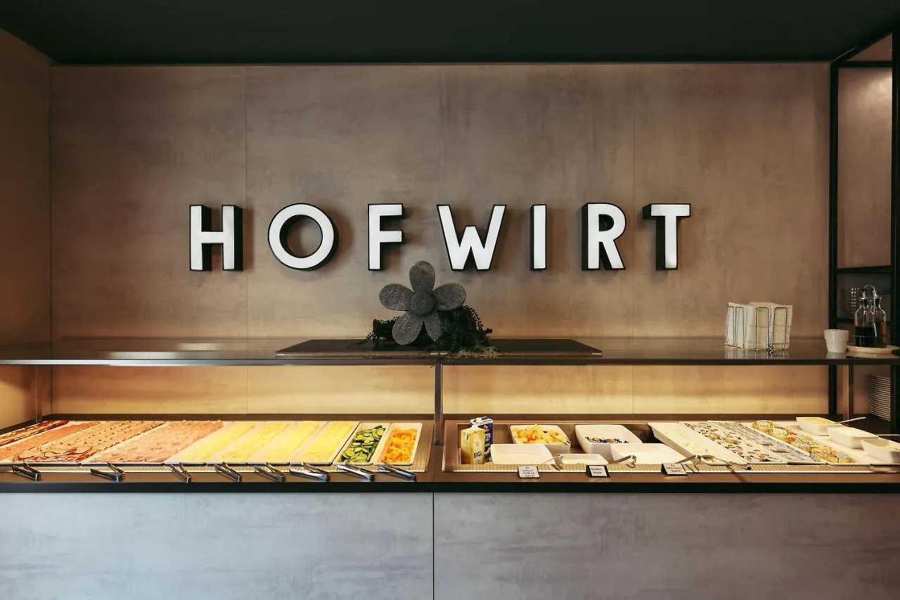 Altstadt Hotel Hofwirt Salzbourg Autriche