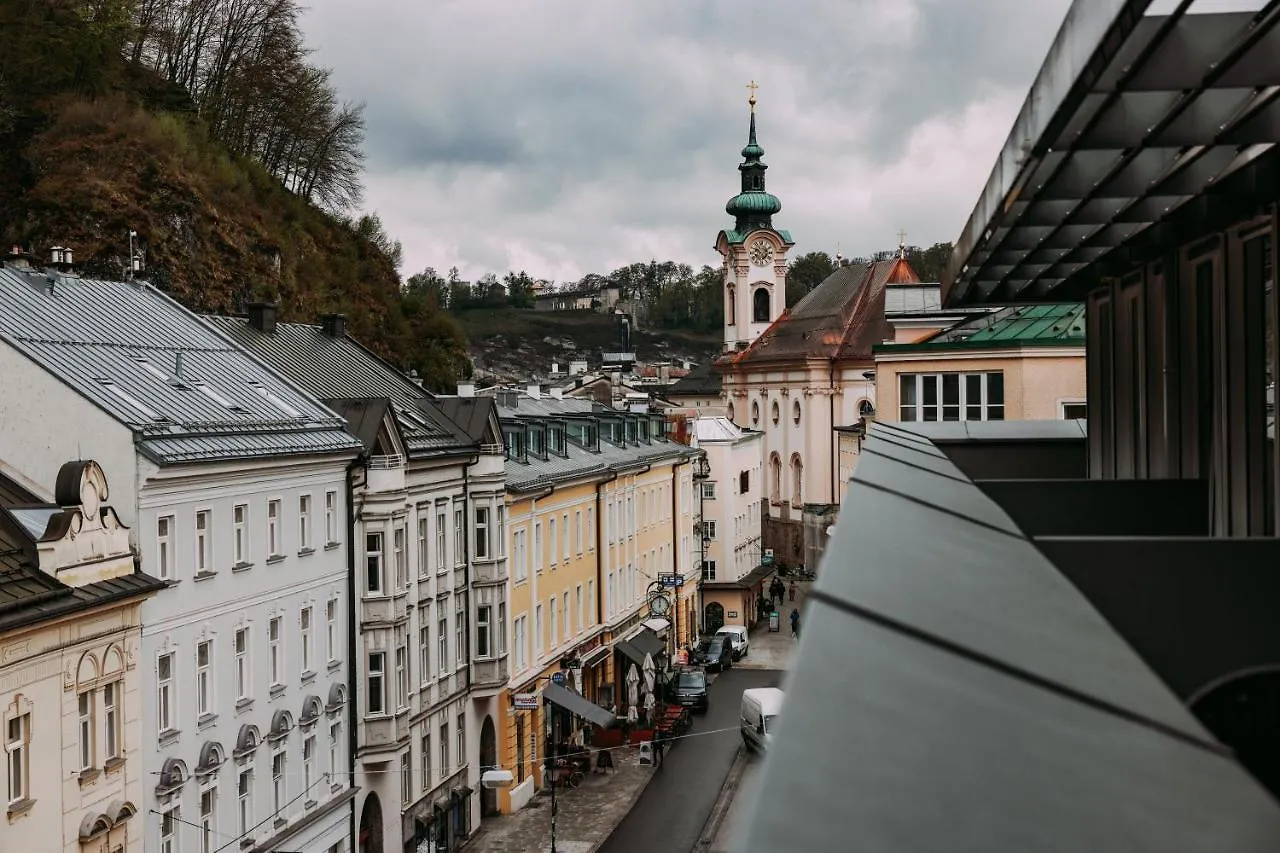 ***  Altstadt Hotel Hofwirt Salzbourg Autriche