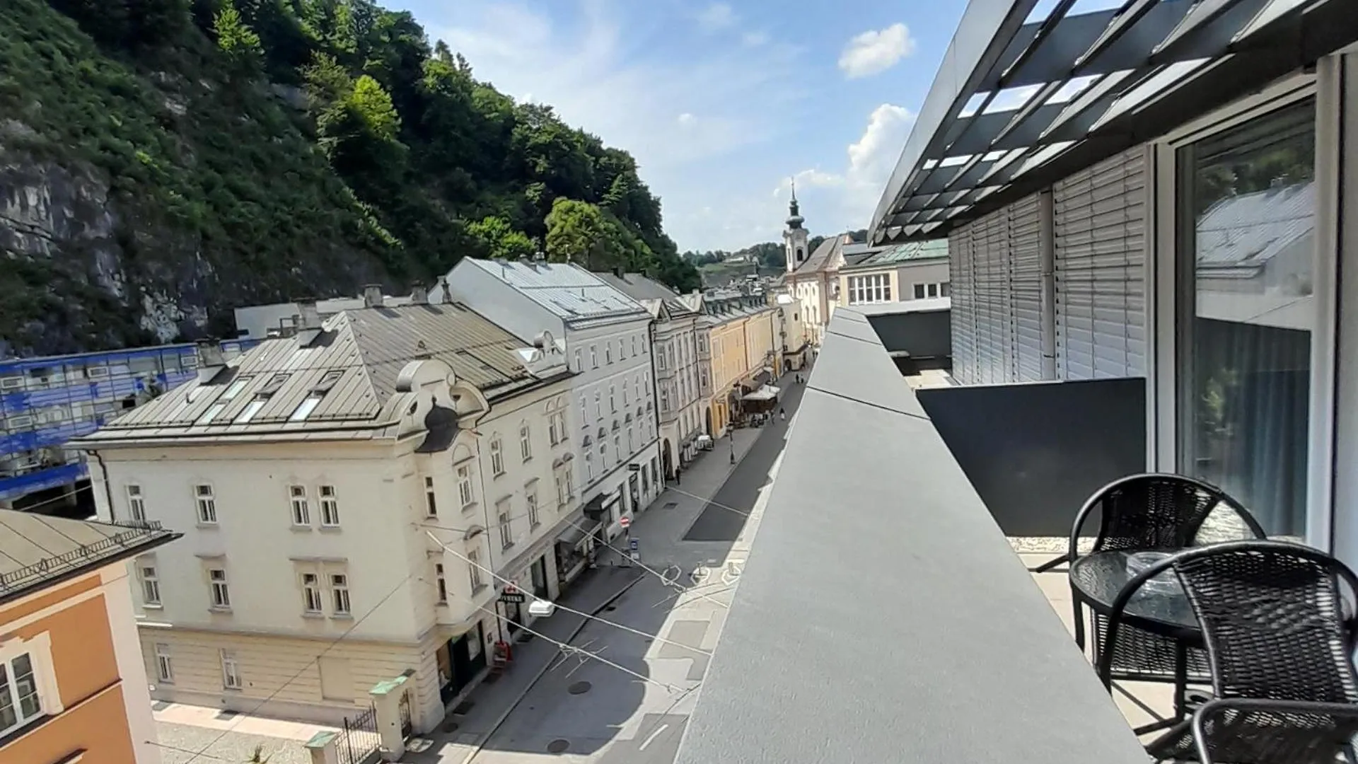 Altstadt Hotel Hofwirt Salzbourg Autriche