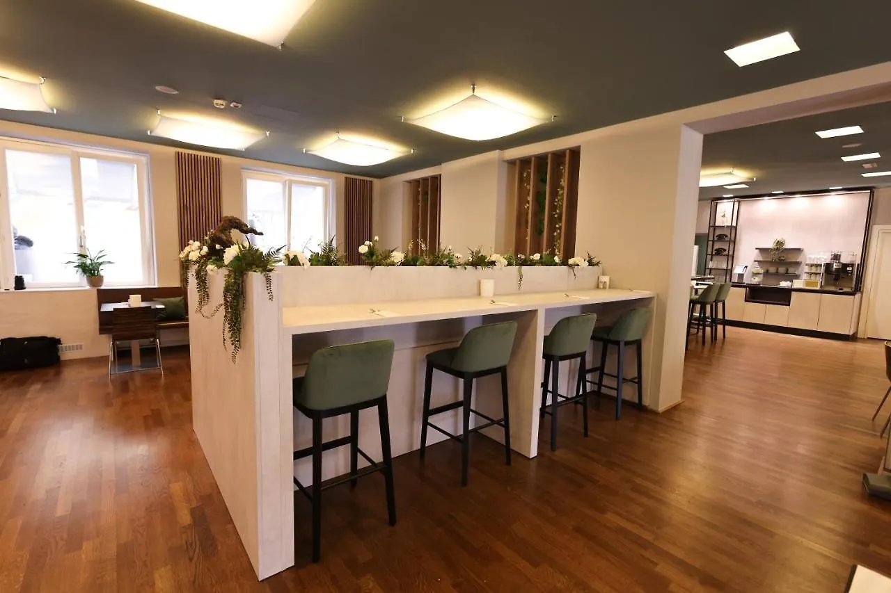 ***  Altstadt Hotel Hofwirt Salisburgo Austria