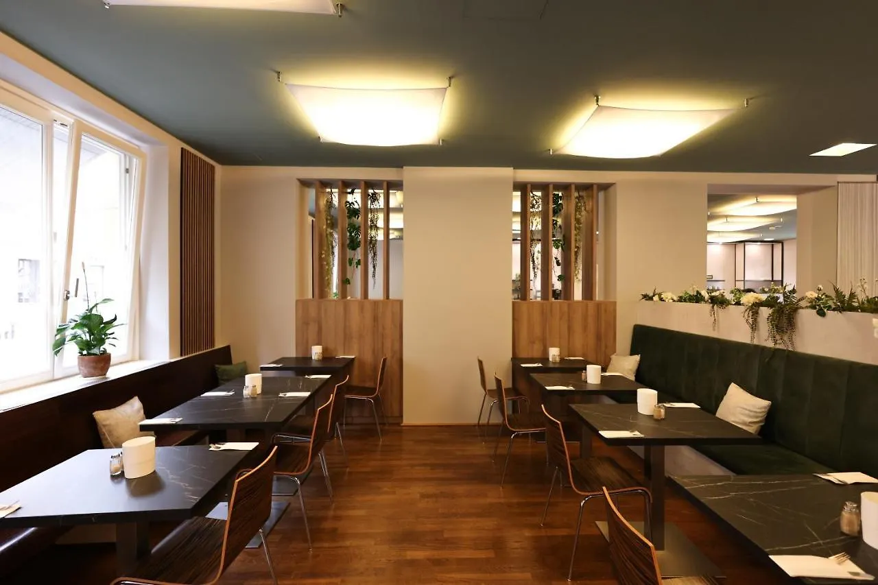Altstadt Hotel Hofwirt Salisburgo Austria