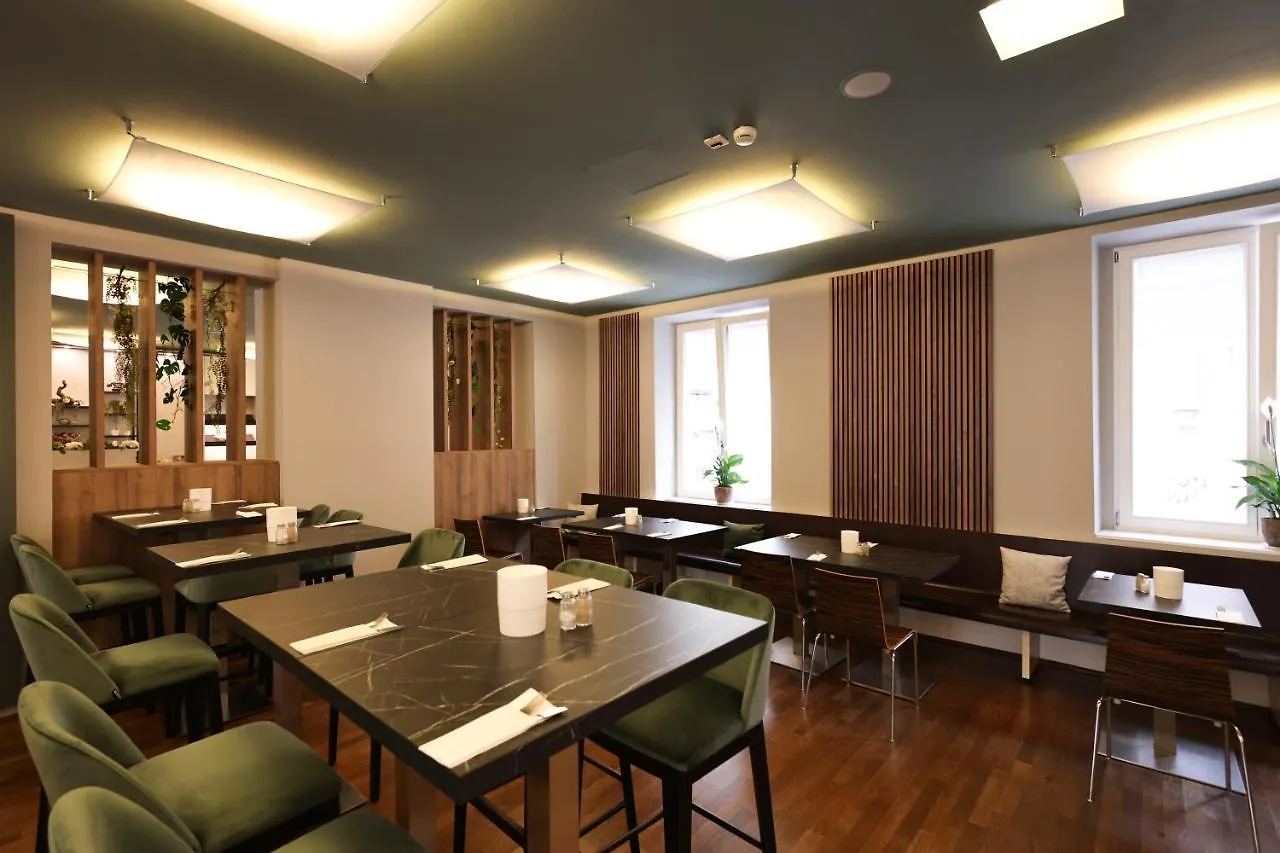 Altstadt Hotel Hofwirt Salisburgo 3*,