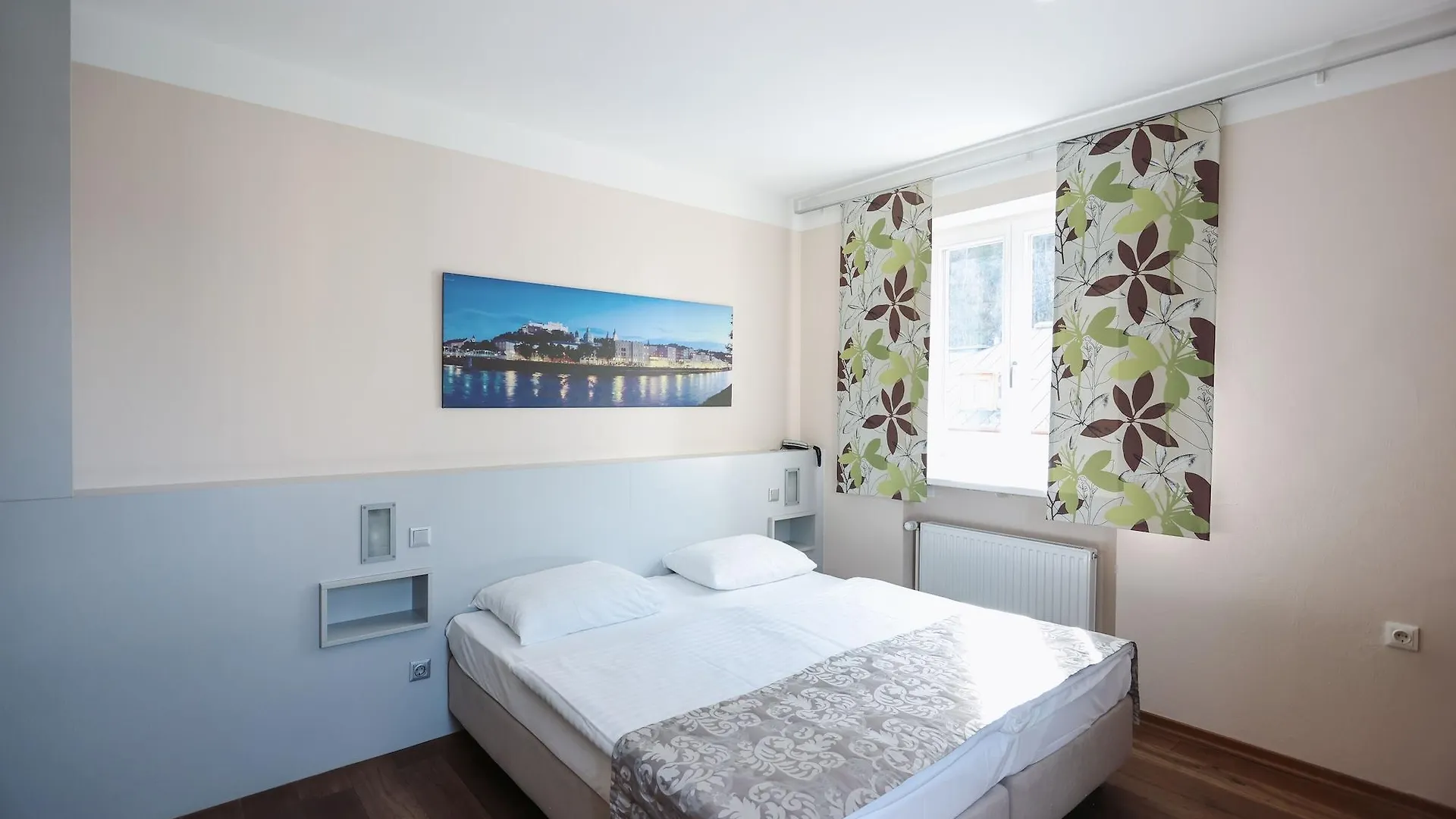 Altstadt Hotel Hofwirt Salisburgo