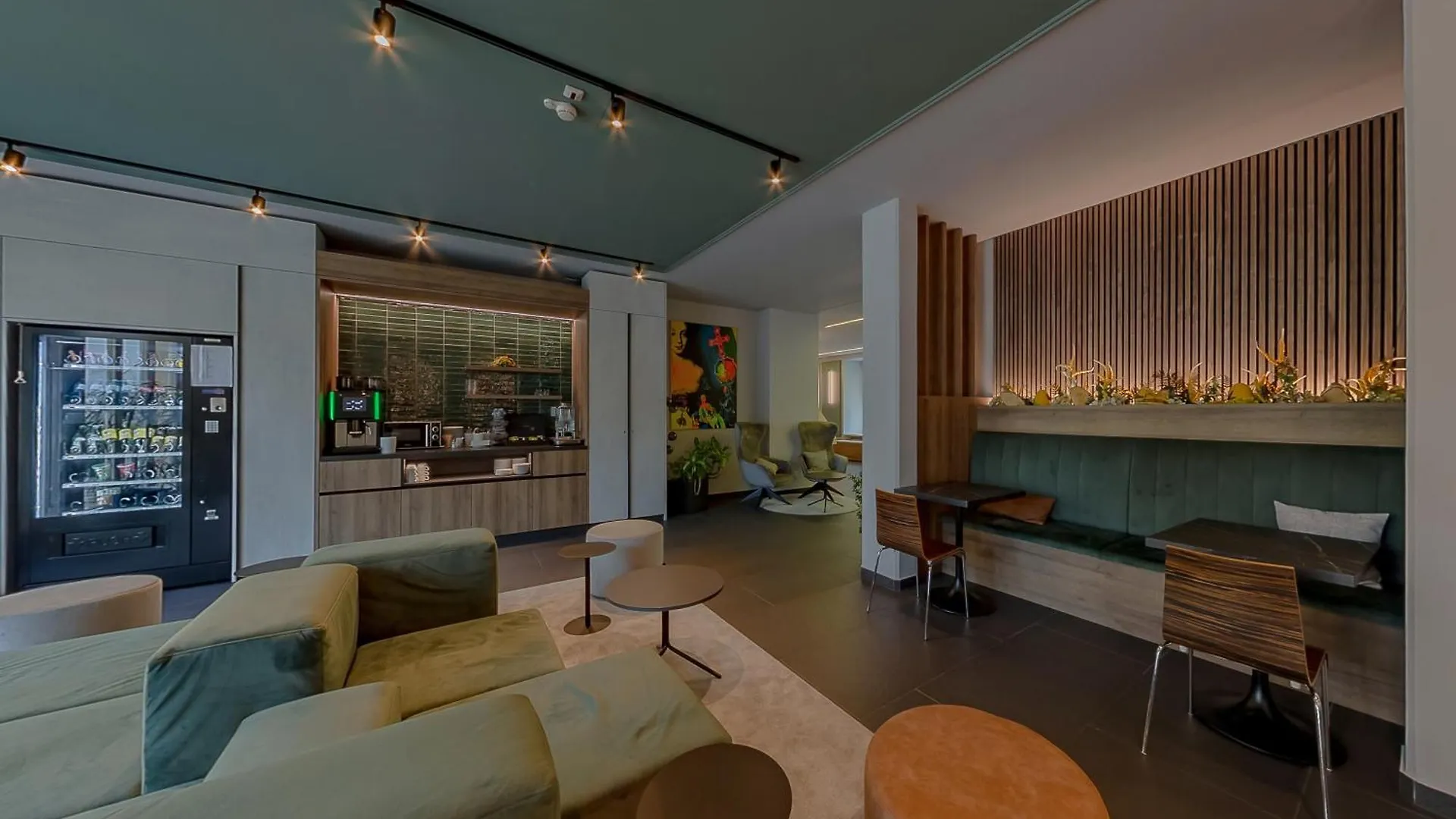 Altstadt Hotel Hofwirt Salisburgo Austria