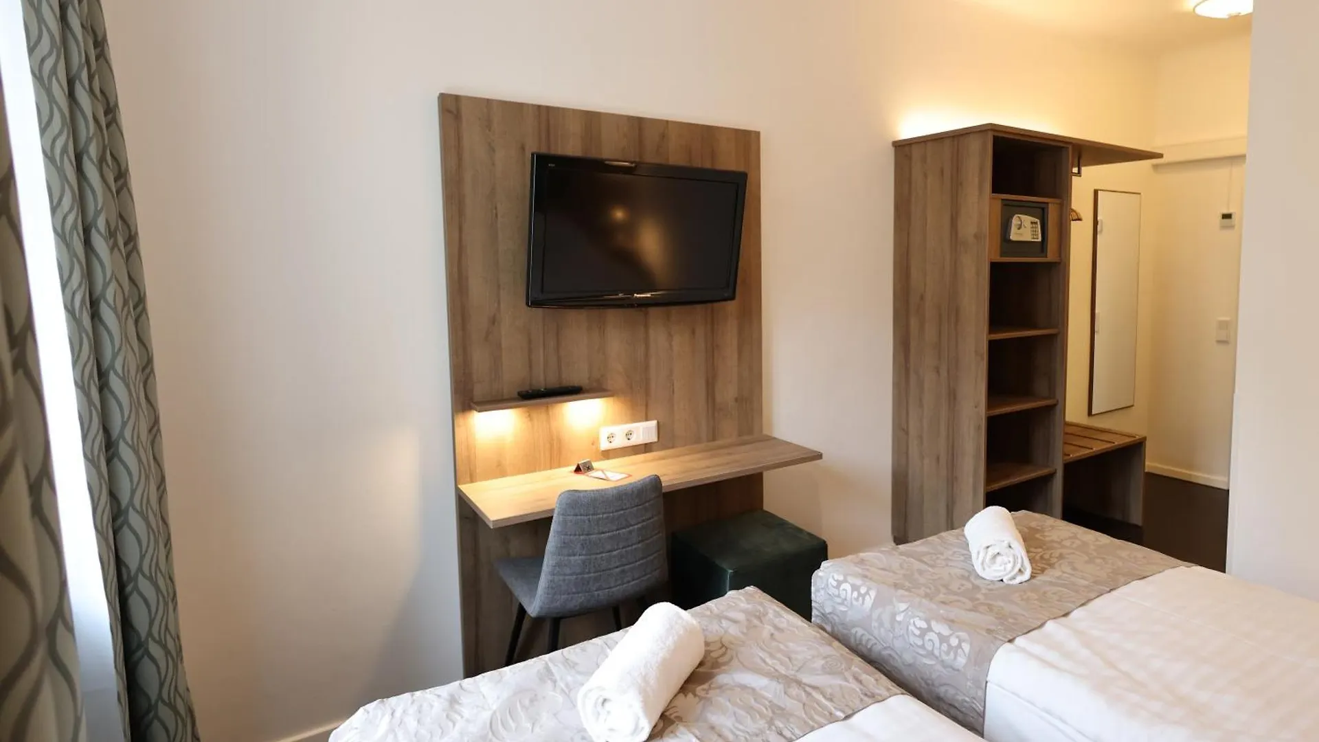 Altstadt Hotel Hofwirt Salisburgo