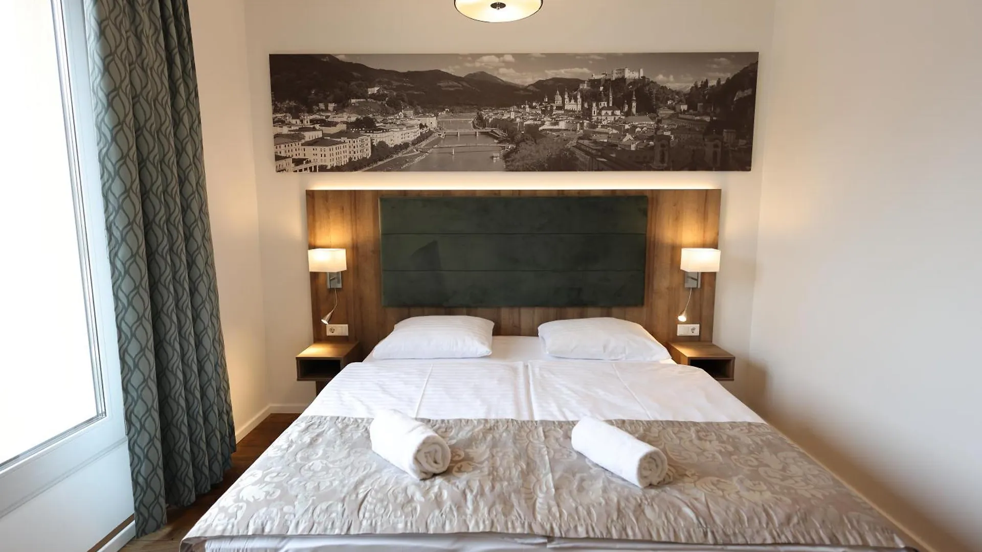 ***  Altstadt Hotel Hofwirt Salisburgo Austria