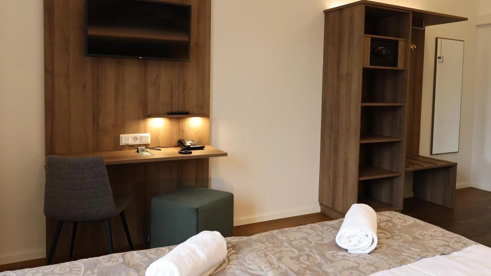 Altstadt Hotel Hofwirt Salisburgo 3*,