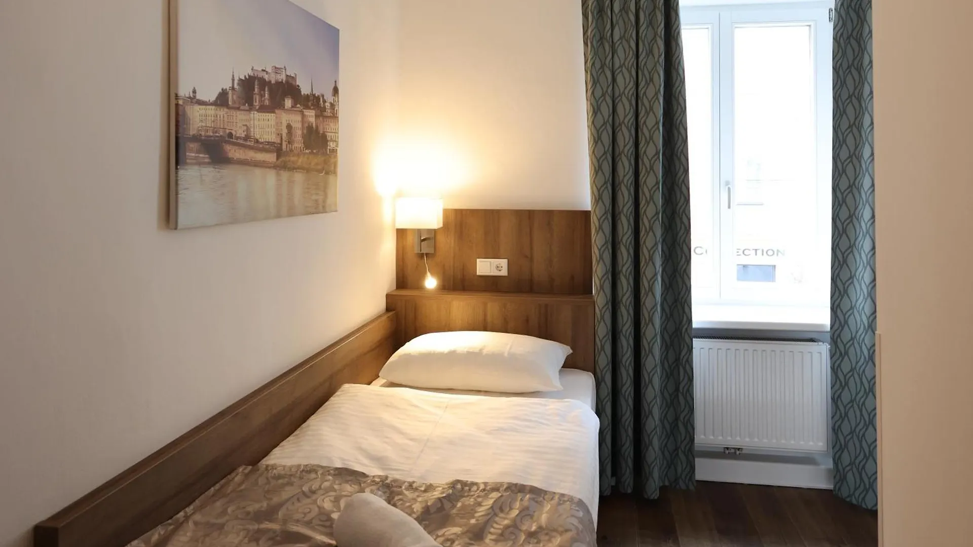 Altstadt Hotel Hofwirt Salisburgo