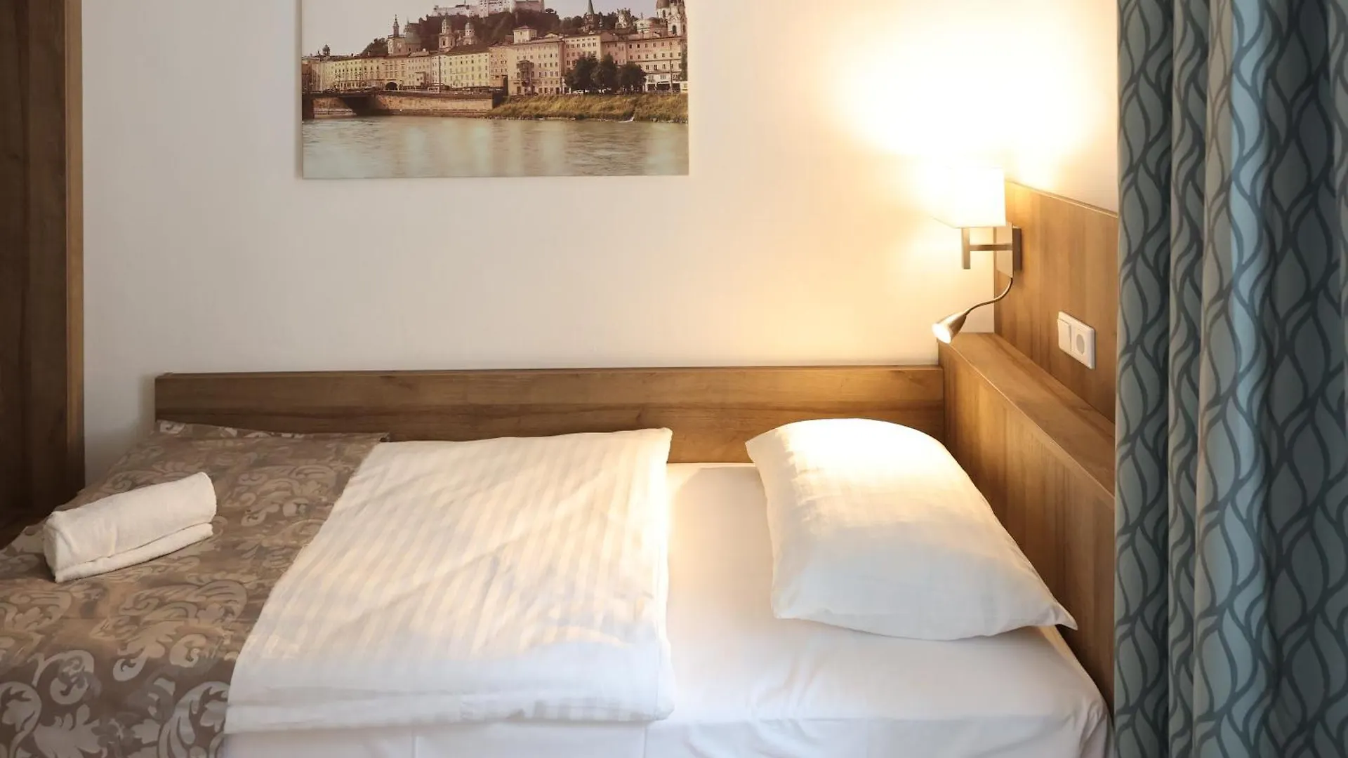 Altstadt Hotel Hofwirt Salisburgo